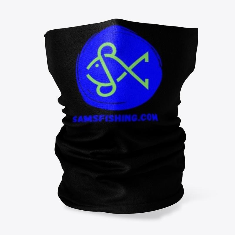 Sams Fishing Neck Gaiter